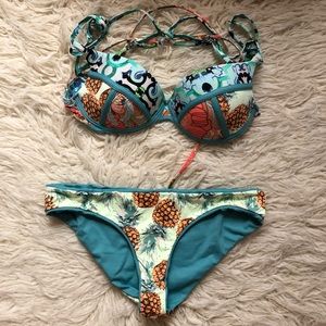 MAAJI reversible bikini